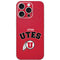 University of Utah Block U iPhone 16 Pro Skin