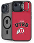 University of Utah Block U iPhone 16e Kickstand Case