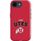 University of Utah Block U iPhone 16e Impact Case