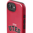 University of Utah Block U iPhone 16e Impact Case
