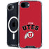 University of Utah Block U iPhone 16e MagSafe Case