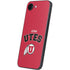 University of Utah Block U iPhone 16e Skin