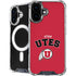 University of Utah Block U iPhone 17 MagSafe Case