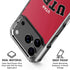 University of Utah Block U iPhone 18 Pro Clear Case