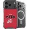 University of Utah Block U iPhone 18 Pro MagSafe Case
