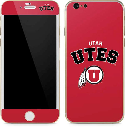 University of Utah Block U iPhone 6/6s Skin