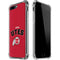 University of Utah Block U iPhone 7/8 Plus Clear Case