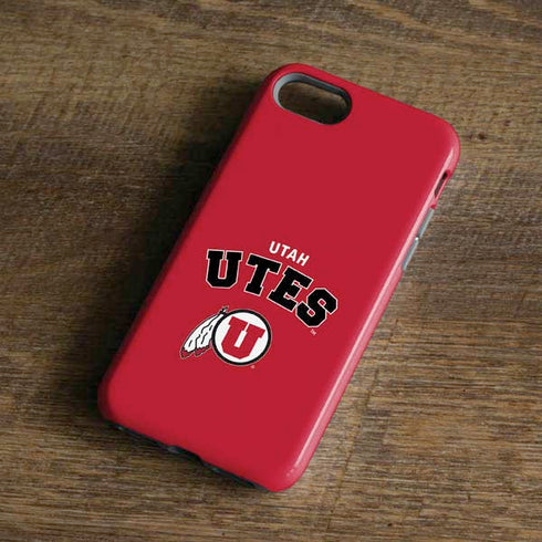 University of Utah Block U iPhone 7 Pro Case