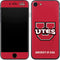University of Utah Block U iPhone 7 Skin