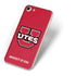 University of Utah Block U iPhone 7 Skin