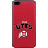 University of Utah Block U iPhone 8 Plus Skin