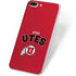University of Utah Block U iPhone 8 Plus Skin