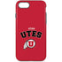 University of Utah Block U iPhone 8 Pro Case