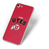University of Utah Block U iPhone 8 Skin