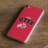 University of Utah Block U iPhone 8 Skin