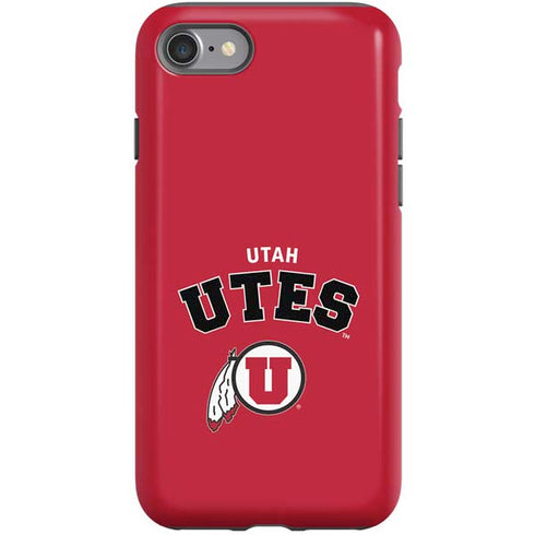 University of Utah Block U iPhone SE (2nd & 3rd Gen) Pro Case