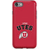 University of Utah Block U iPhone SE (2nd & 3rd Gen) Pro Case