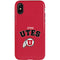 University of Utah Block U iPhone X Pro Case