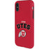 University of Utah Block U iPhone X Pro Case