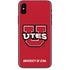 University of Utah Block U iPhone X Skin