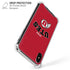 University of Utah Block U iPhone X/XS Clear Case