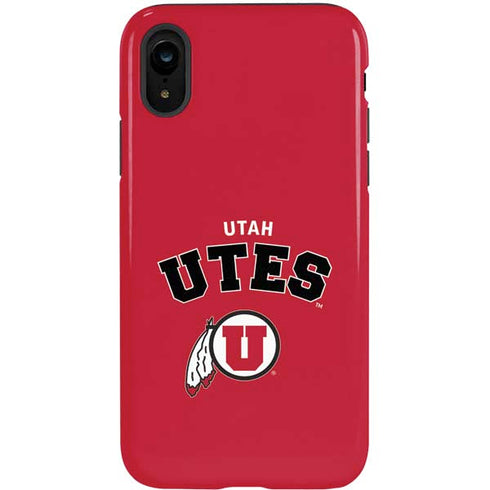University of Utah Block U iPhone XR Pro Case