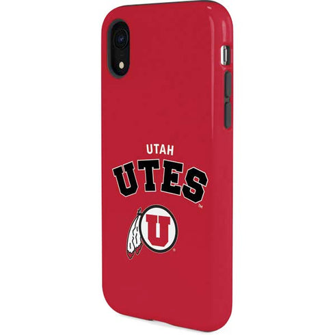 University of Utah Block U iPhone XR Pro Case