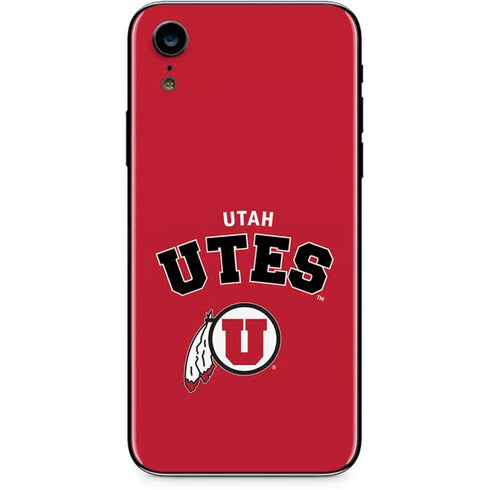University of Utah Block U iPhone XR Skin