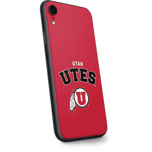 University of Utah Block U iPhone XR Skin