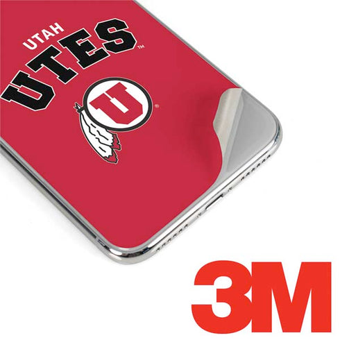 University of Utah Block U iPhone XS Max Skin