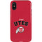 University of Utah Block U iPhone XS Pro Case