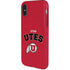 University of Utah Block U iPhone XS Pro Case