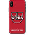 University of Utah Block U iPhone XS Skin