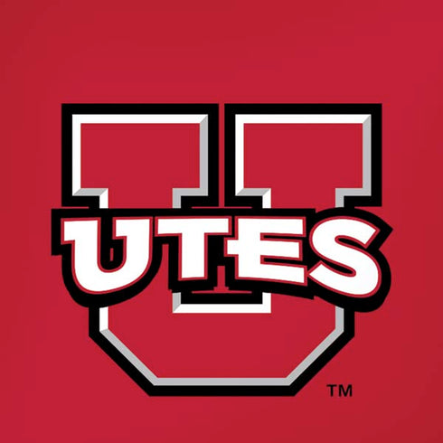 University of Utah Block U iPhone XS Skin