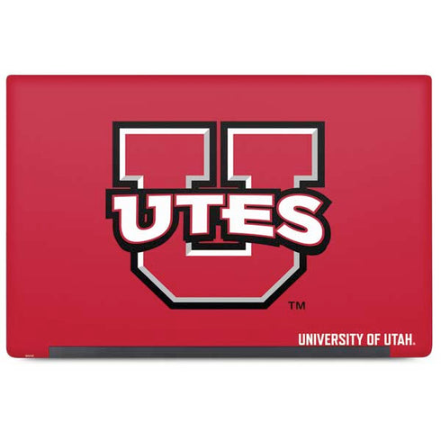 University of Utah Block U Dell Latitude Skin