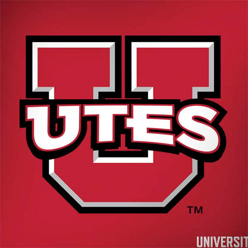 University of Utah Block U Dell Latitude Skin