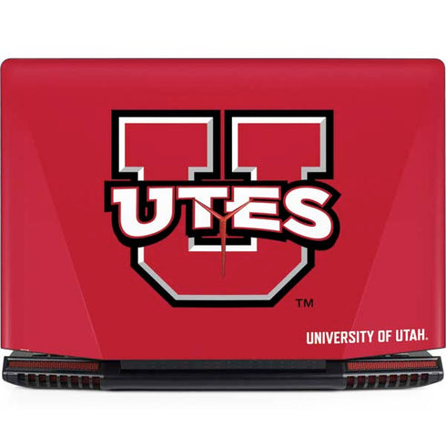 University of Utah Block U Legion Y720 Skin