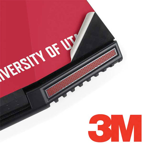 University of Utah Block U Legion Y720 Skin
