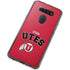 University of Utah Block U LG K51/Q51 Clear Case