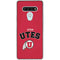 University of Utah Block U LG Stylo 6 Clear Case