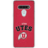 University of Utah Block U LG Stylo 6 Clear Case