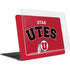 University of Utah Block U MacBook Air 13in (2020) Case plus Skin