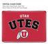 University of Utah Block U MacBook Air 13in M1 (2021) Case plus Skin