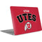 University of Utah Block U Apple MacBook Air Skin