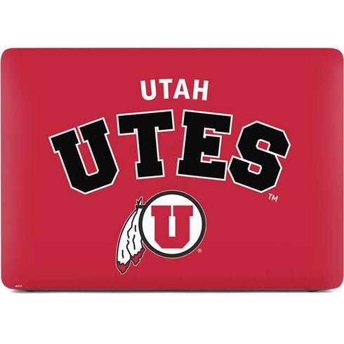 University of Utah Block U Apple MacBook Air Skin