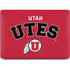 University of Utah Block U Apple MacBook Air Skin