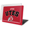 University of Utah Block U MacBook Pro 13in (2020) Case plus Skin