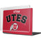 University of Utah Block U MacBook Pro 14in (2021-24) Case plus Skin