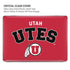 University of Utah Block U MacBook Pro 14in (2021-24) Case plus Skin