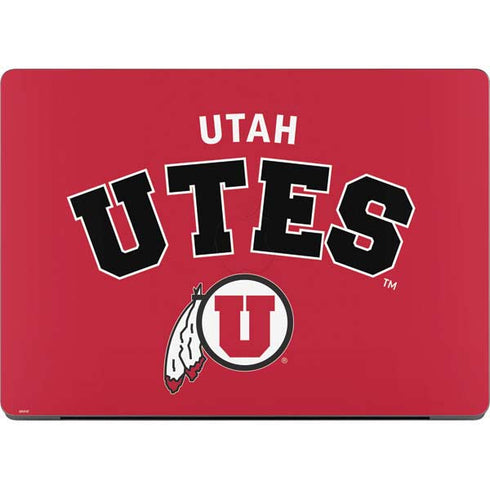University of Utah Block U MacBook Pro 14in (2021-24) Skin